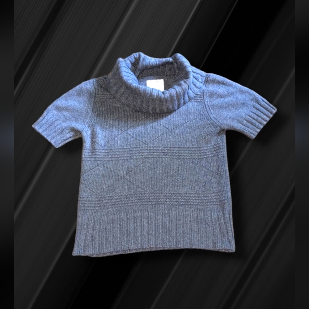 American Eagle Short Sleeve Sweater